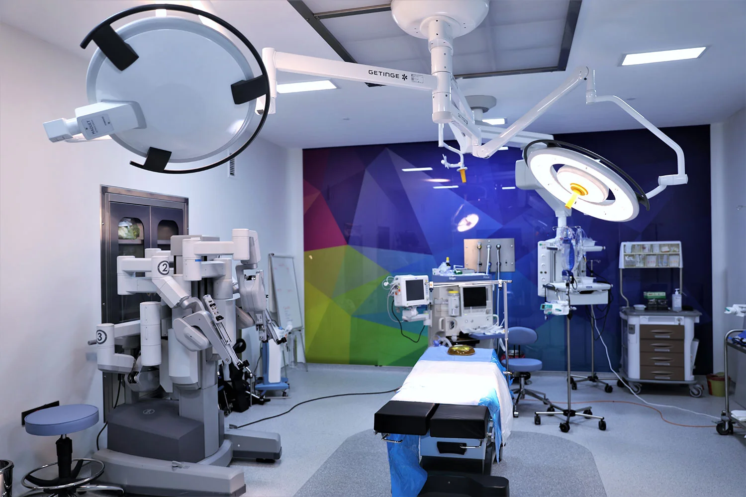 Lena Health Group Facilities Izmir